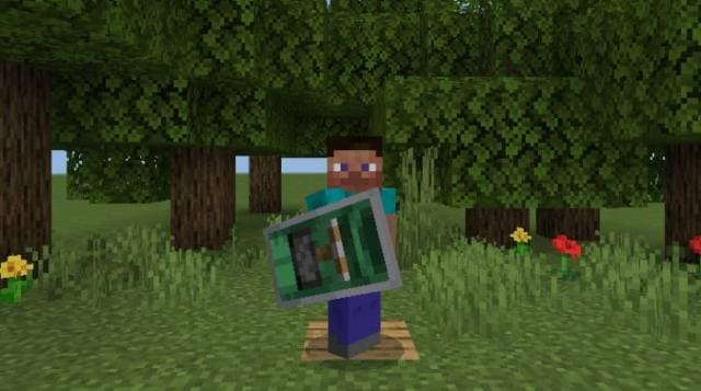 Minecon Shields Textures — screenshot 6