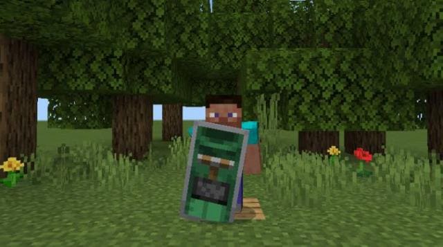 Minecon Shields Textures — screenshot 7