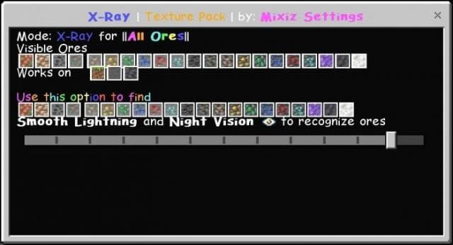 1.18 X-RAY Textures — screenshot 6