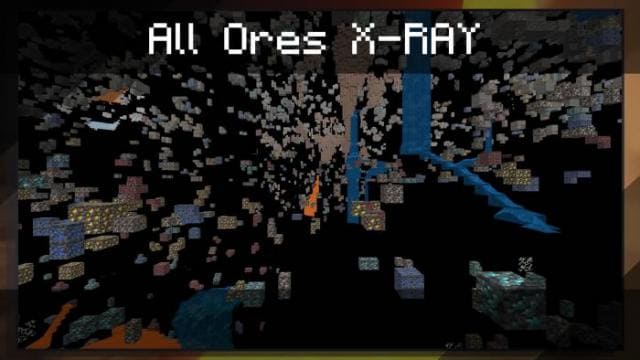 1.18 X-RAY Textures — screenshot 7