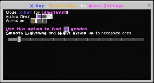 1.18 X-RAY Textures — screenshot 8
