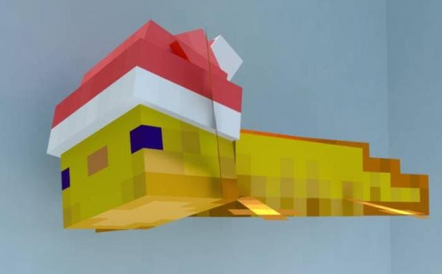 Christmas Axolotls Textures — screenshot 2