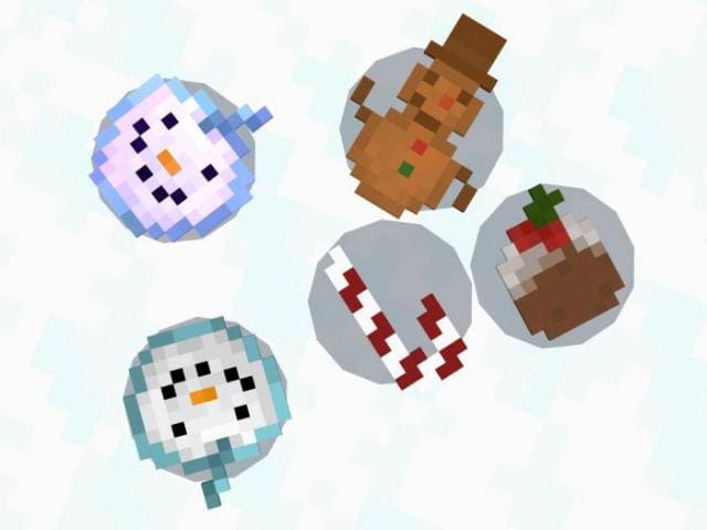 Snowman Textures — screenshot 4