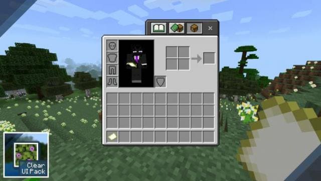 Clear UI Textures — screenshot 4