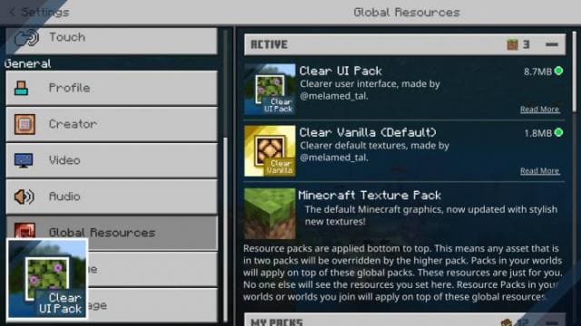 Clear UI Textures — screenshot 7