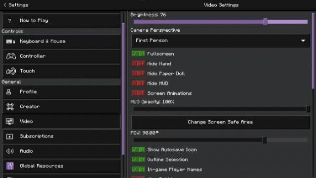 Super Dim UI Textures — screenshot 3