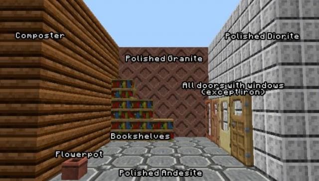 Zed's Vanilla Textures — screenshot 2