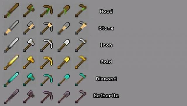 Zed's Vanilla Textures — screenshot 3