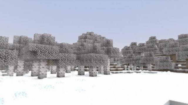 Winter Season Textures — screenshot 2