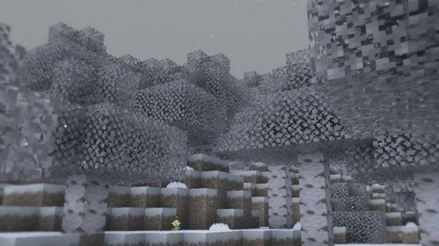 Winter Season Textures — screenshot 4
