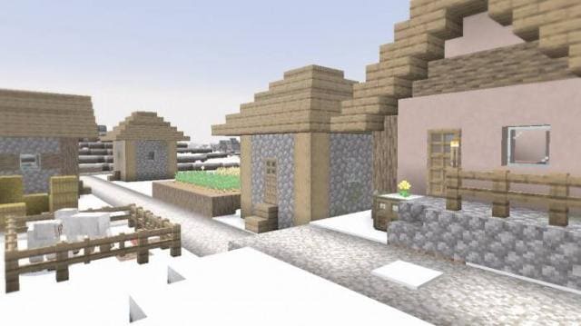 Winter Season Textures — screenshot 5