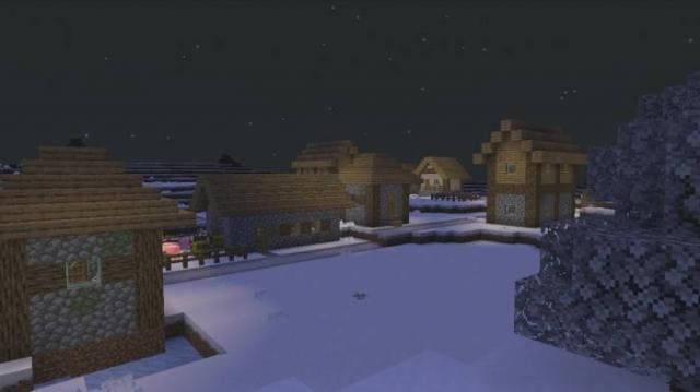 Winter Season Textures — screenshot 6