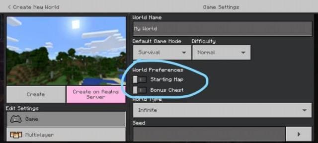 Better World Settings Screen Textures — screenshot 2