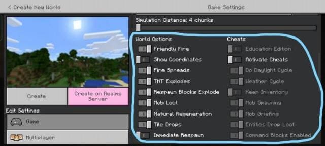 Better World Settings Screen Textures — screenshot 4