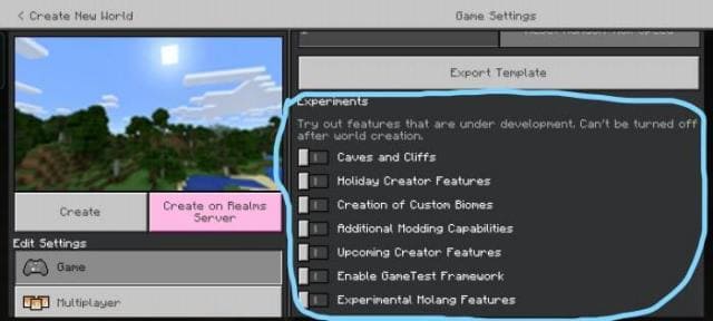 Better World Settings Screen Textures — screenshot 5