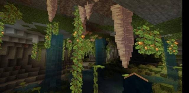 LiNet Vanilla Textures — screenshot 4