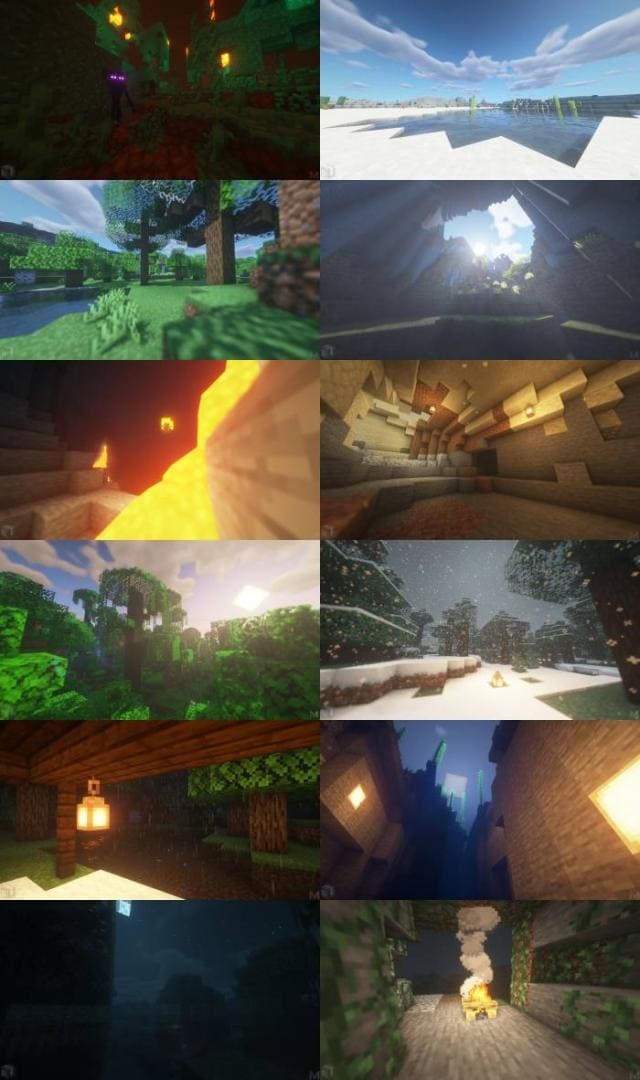 Better Menu Textures — screenshot 7