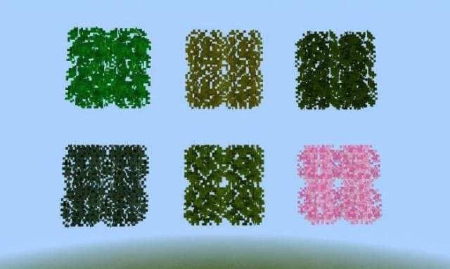 Realistic Trees Textures — screenshot 2