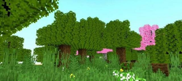 Realistic Trees Textures — screenshot 6
