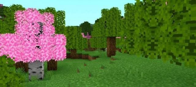 Realistic Trees Textures — screenshot 7