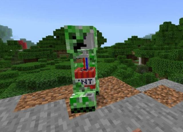 Creeped Textures — screenshot 2