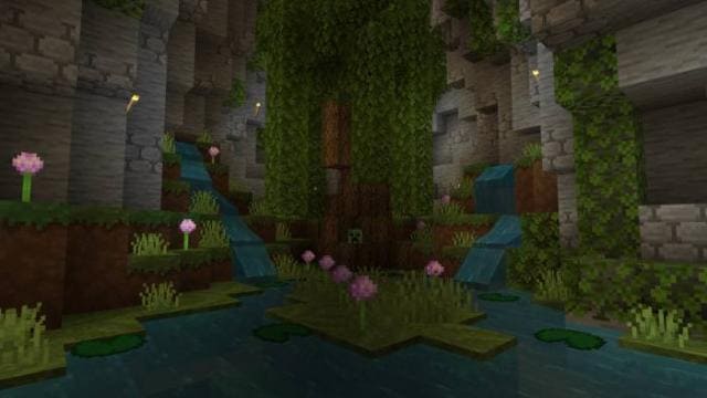 Mulberry 16x PvP Textures — screenshot 3
