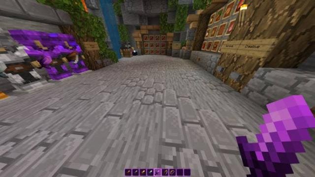 Mulberry 16x PvP Textures — screenshot 5