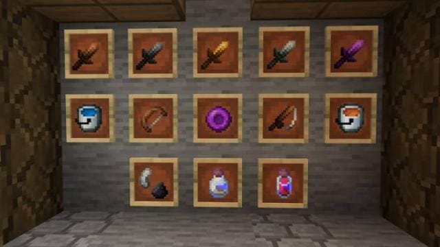Mulberry 16x PvP Textures — screenshot 6
