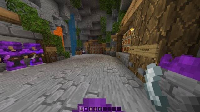 Mulberry 16x PvP Textures — screenshot 7