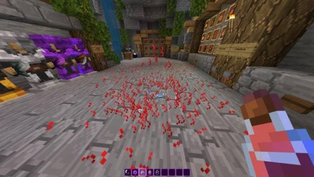 Mulberry 16x PvP Textures — screenshot 8