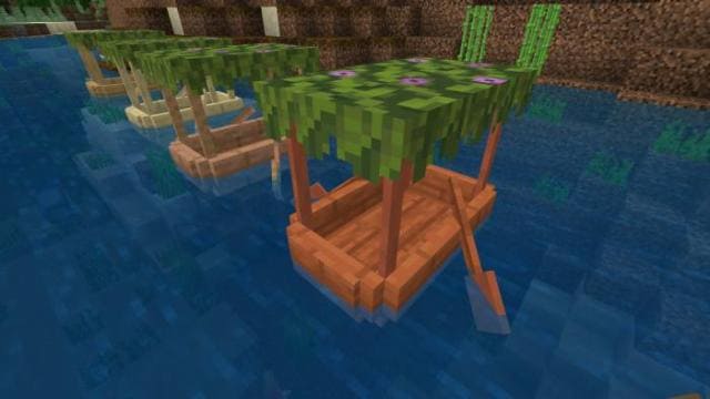 Cute Azalea Boats Textures — screenshot 3