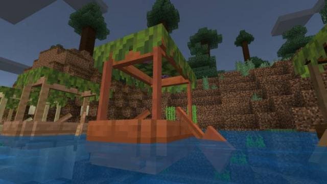 Cute Azalea Boats Textures — screenshot 5