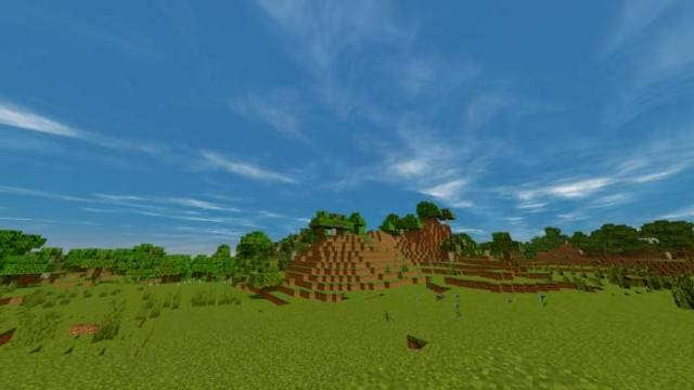 YamaRin's Legacy Renewed Textures — screenshot 6
