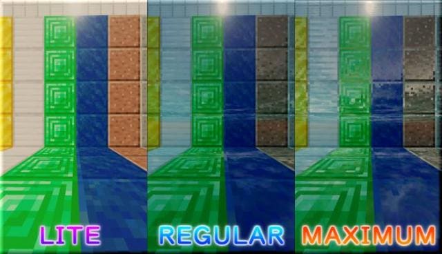 YamaRin's Legacy Renewed Textures — screenshot 7