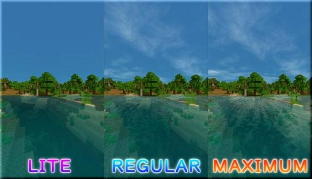YamaRin's Legacy Renewed Textures — screenshot 8