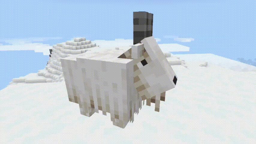 Blinking Mobs Textures — screenshot 4