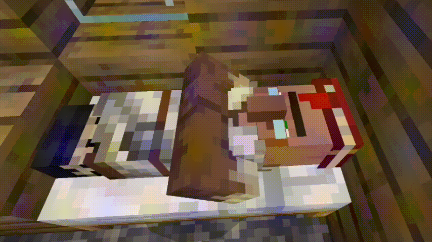 Blinking Mobs Textures — screenshot 5