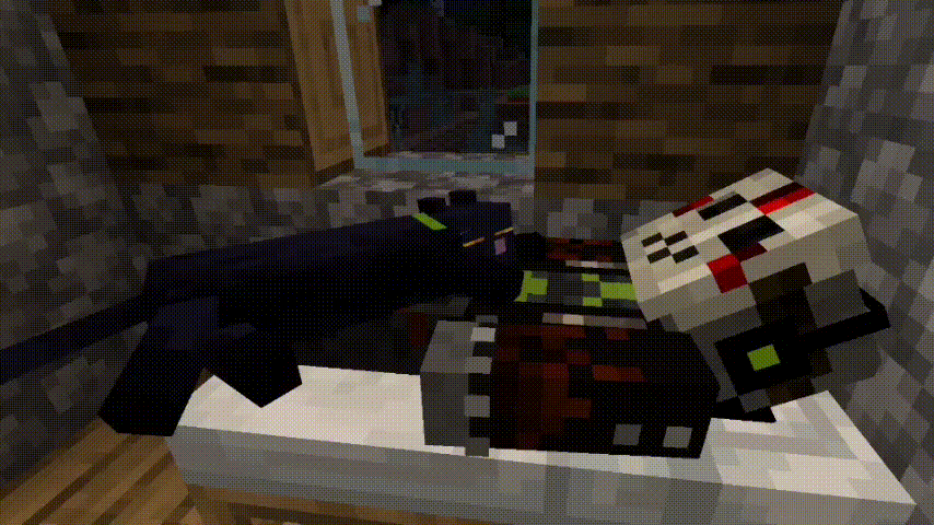 Blinking Mobs Textures — screenshot 6