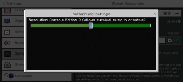 BetterMusic Textures — screenshot 2