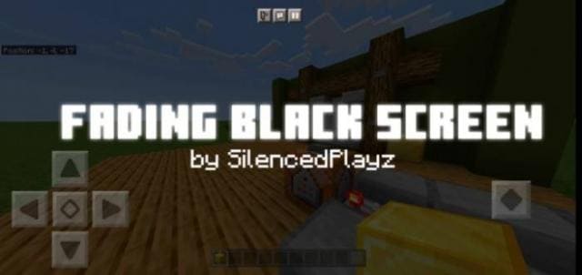Fading Black Screen HUD Textures — screenshot 2