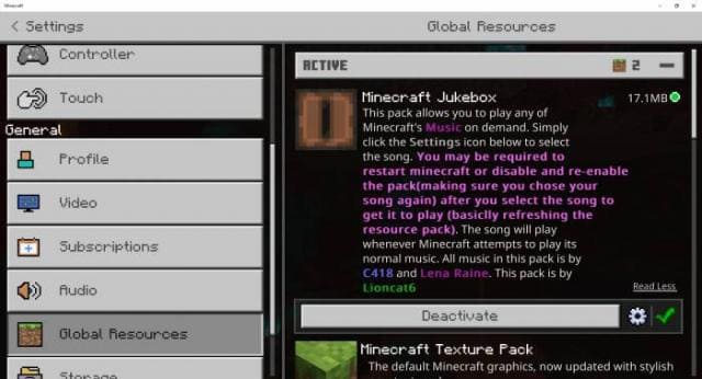 Minecraft Jukebox Textures — screenshot 3