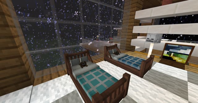 Detailed Bed Textures — screenshot 4