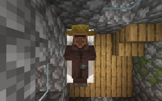 Villager Eyes Sleeping Textures — screenshot 2
