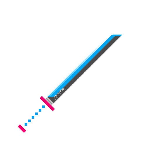 Demon Slayer Swords Textures — screenshot 5