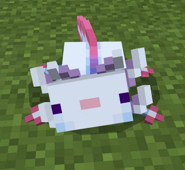 Better Axolotls Textures — screenshot 4