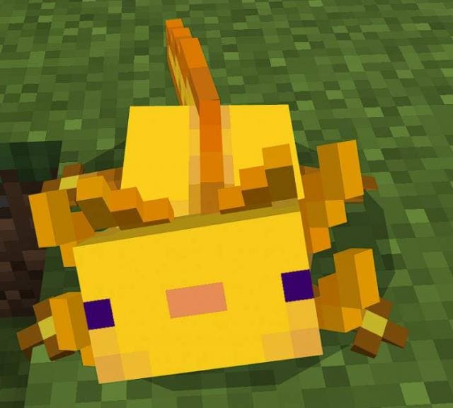 Better Axolotls Textures — screenshot 5