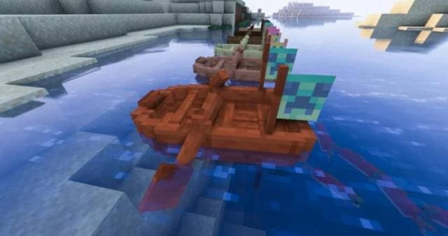 Aesthetic Boats Textures — screenshot 2