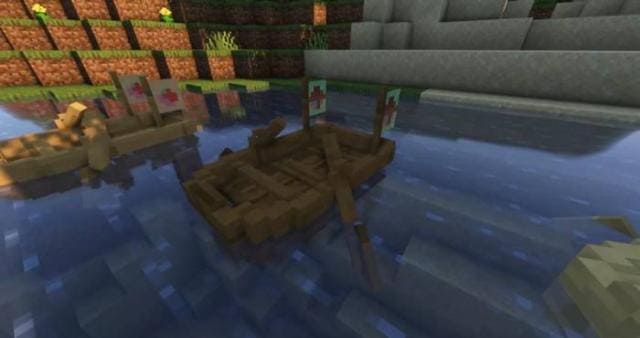 Aesthetic Boats Textures — screenshot 3