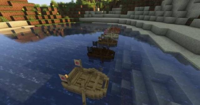 Aesthetic Boats Textures — screenshot 5