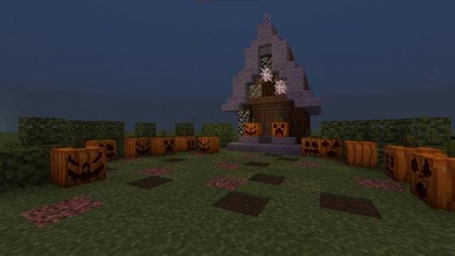 Variated Jack 'o' Lanterns Textures — screenshot 3
